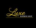 Luxe Barber Shop logo